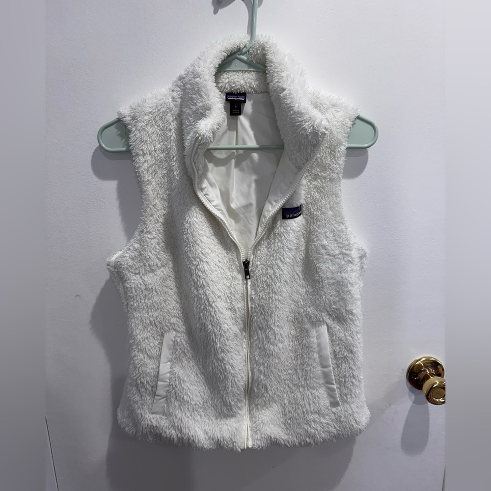 Patagonia Women's Soft White Vest